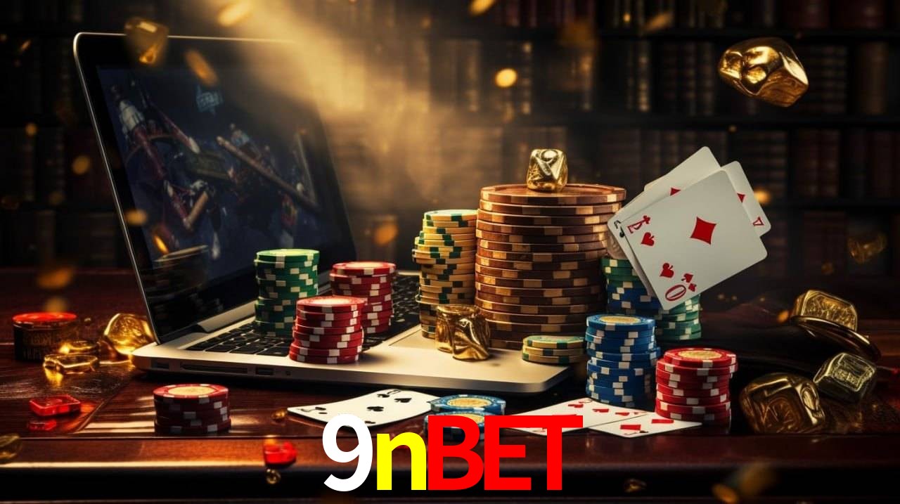 A Revolução dos Aplicativos de Jogos no 9nbet